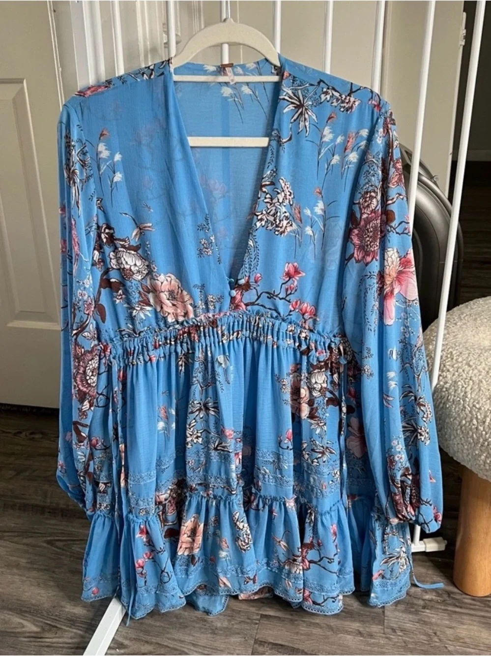 Free People great size